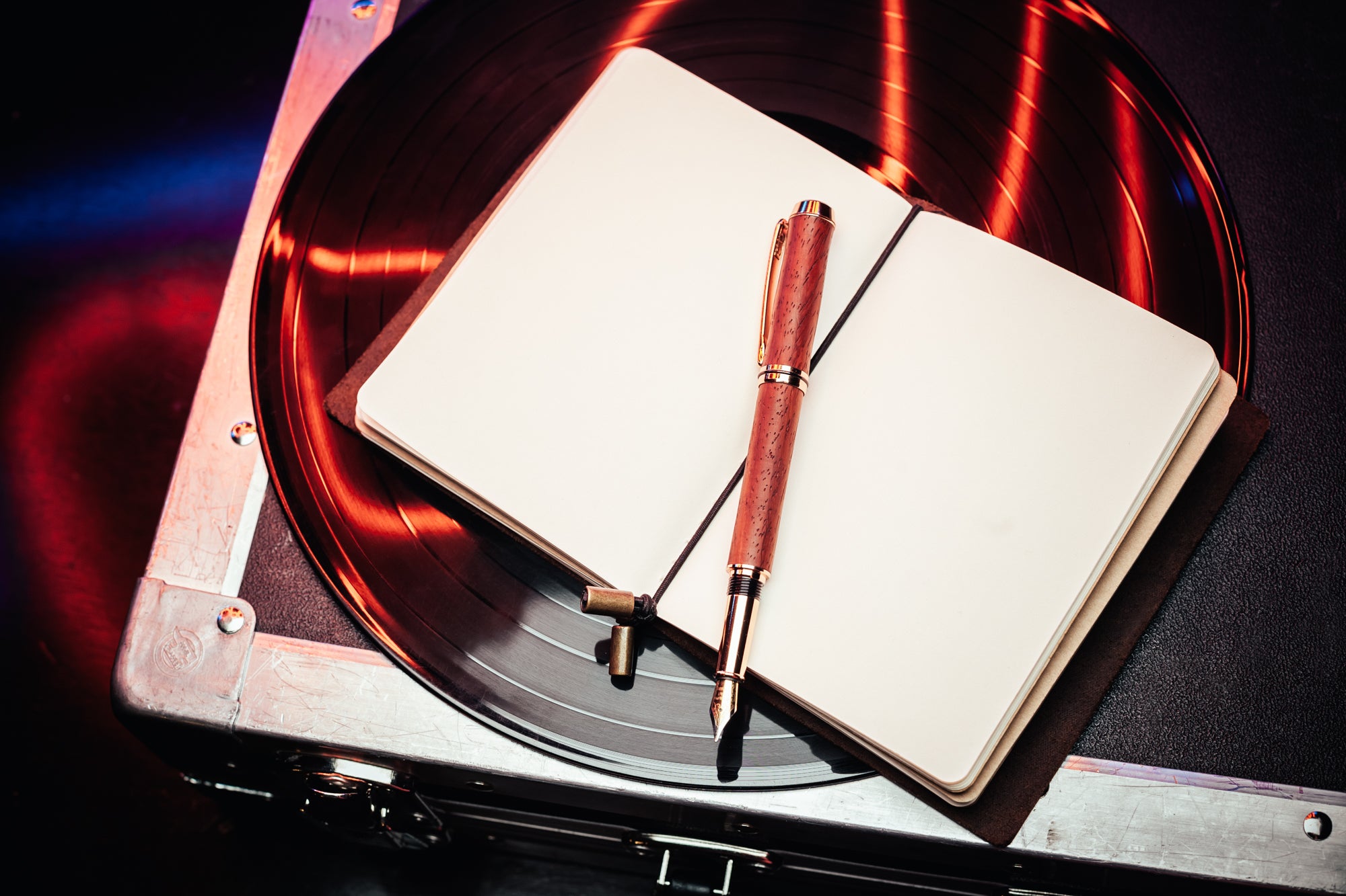 Refillable or Bound Journals?