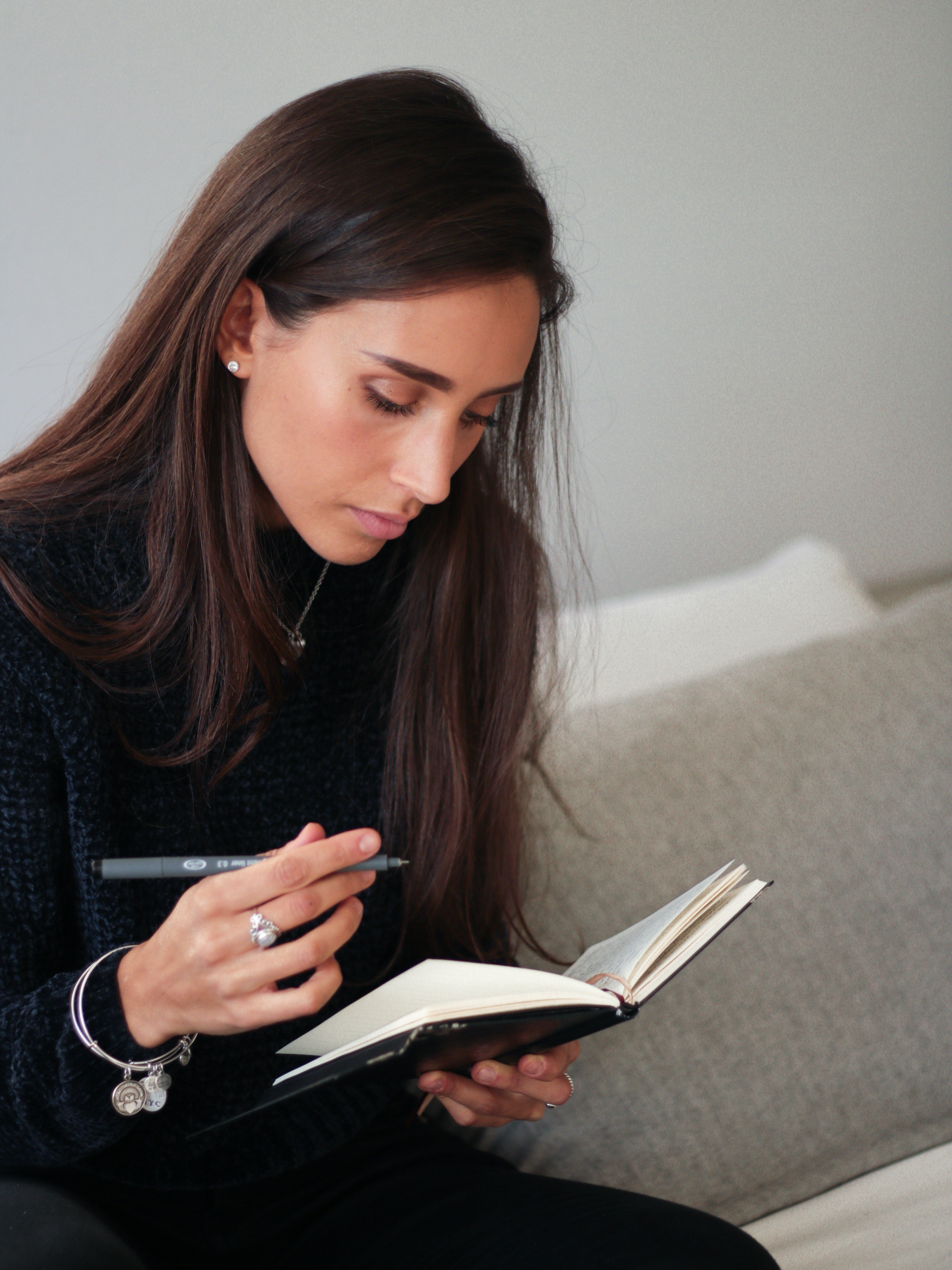 Gratitude Journaling