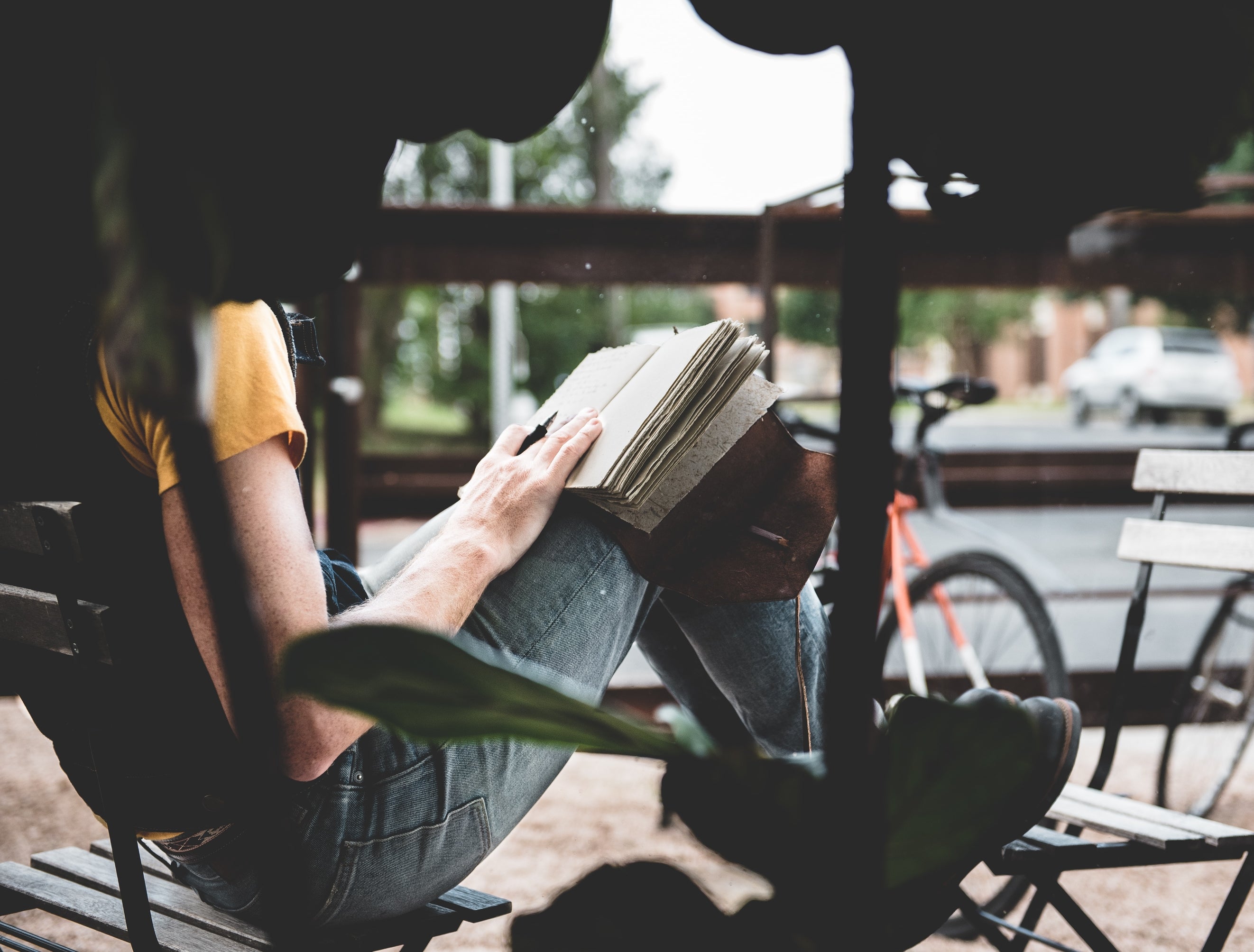 How to Keep a Journal Private
