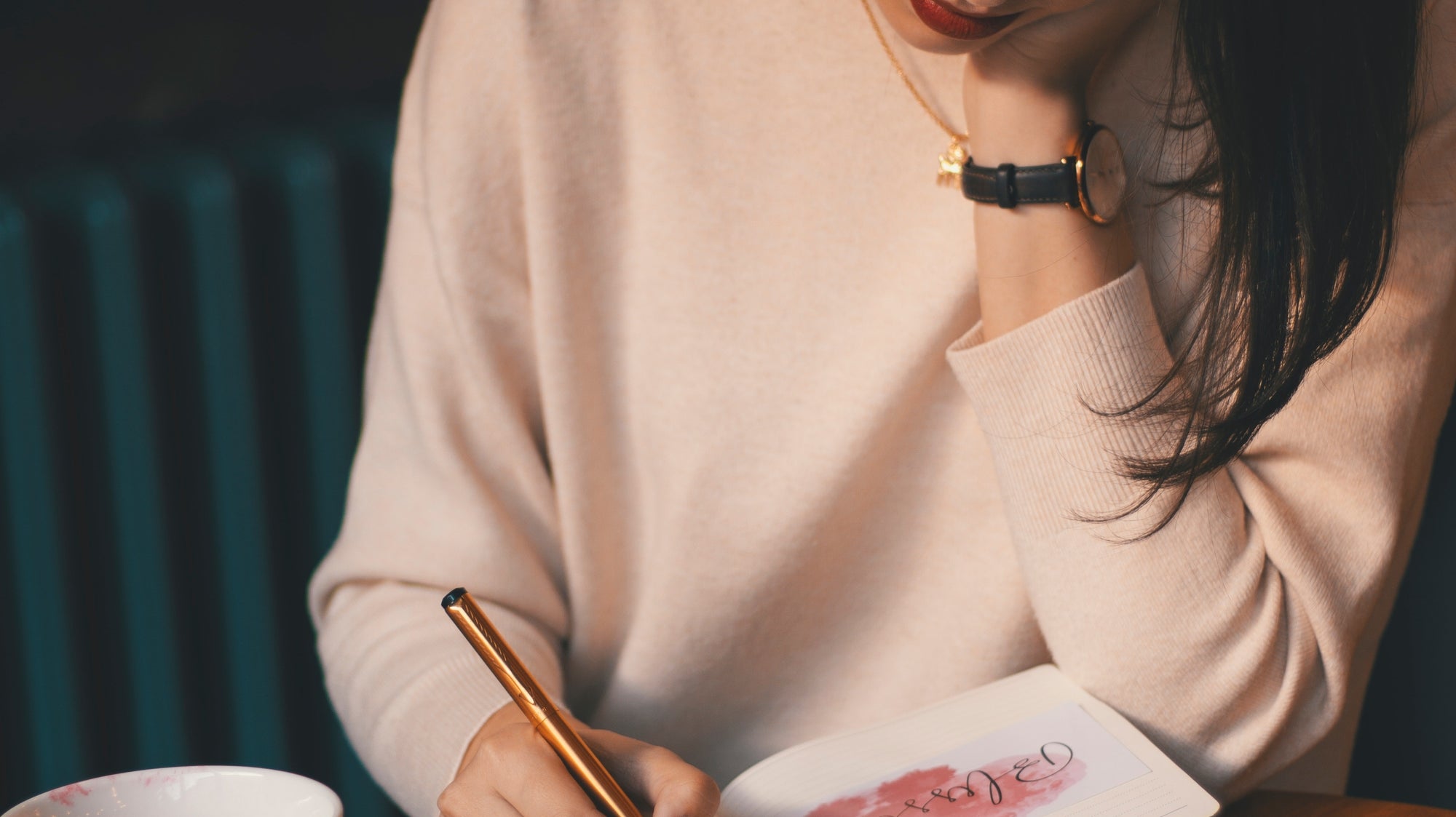 Tips on Journaling for Self-Improvement