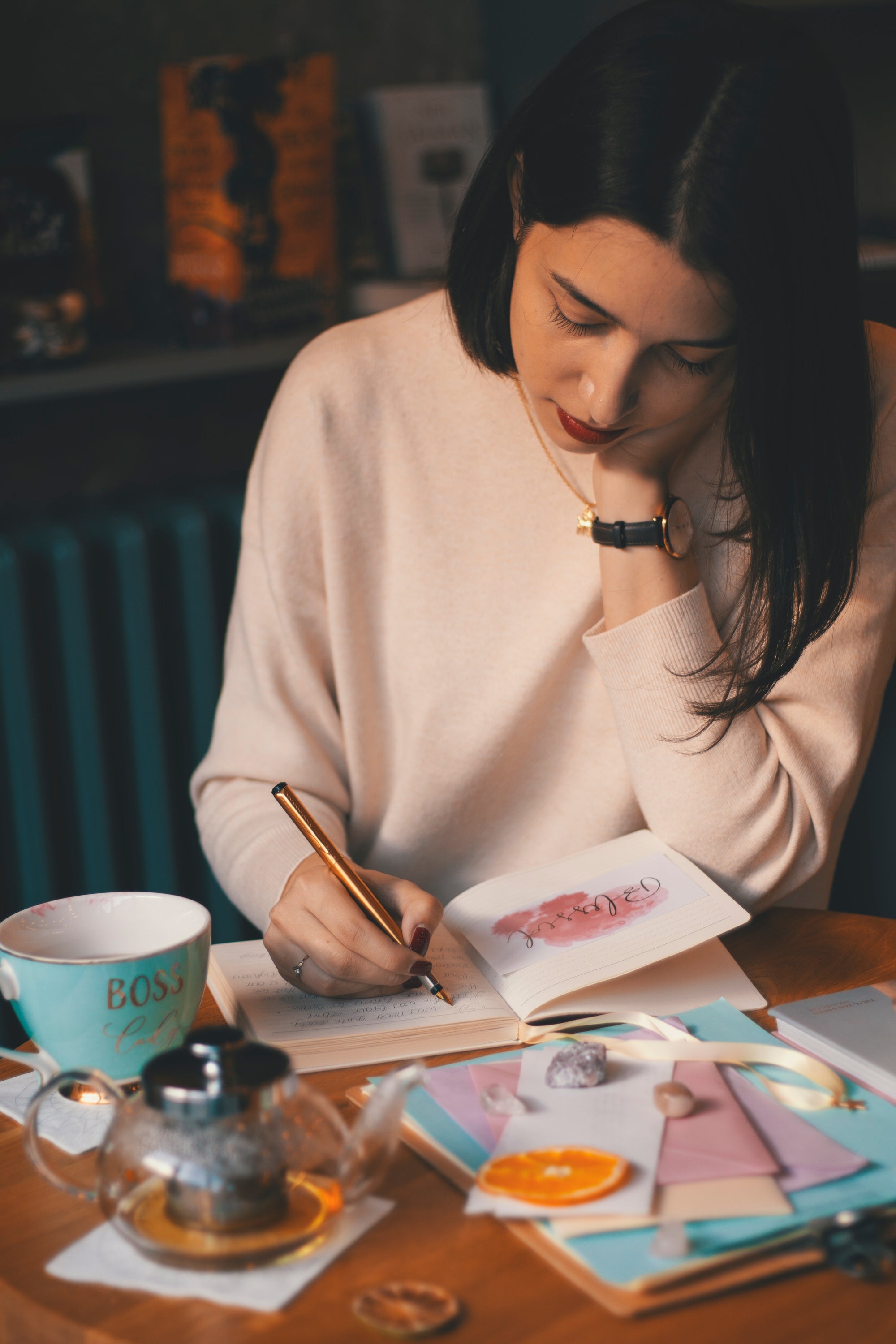 Tips on Journaling for Self-Improvement