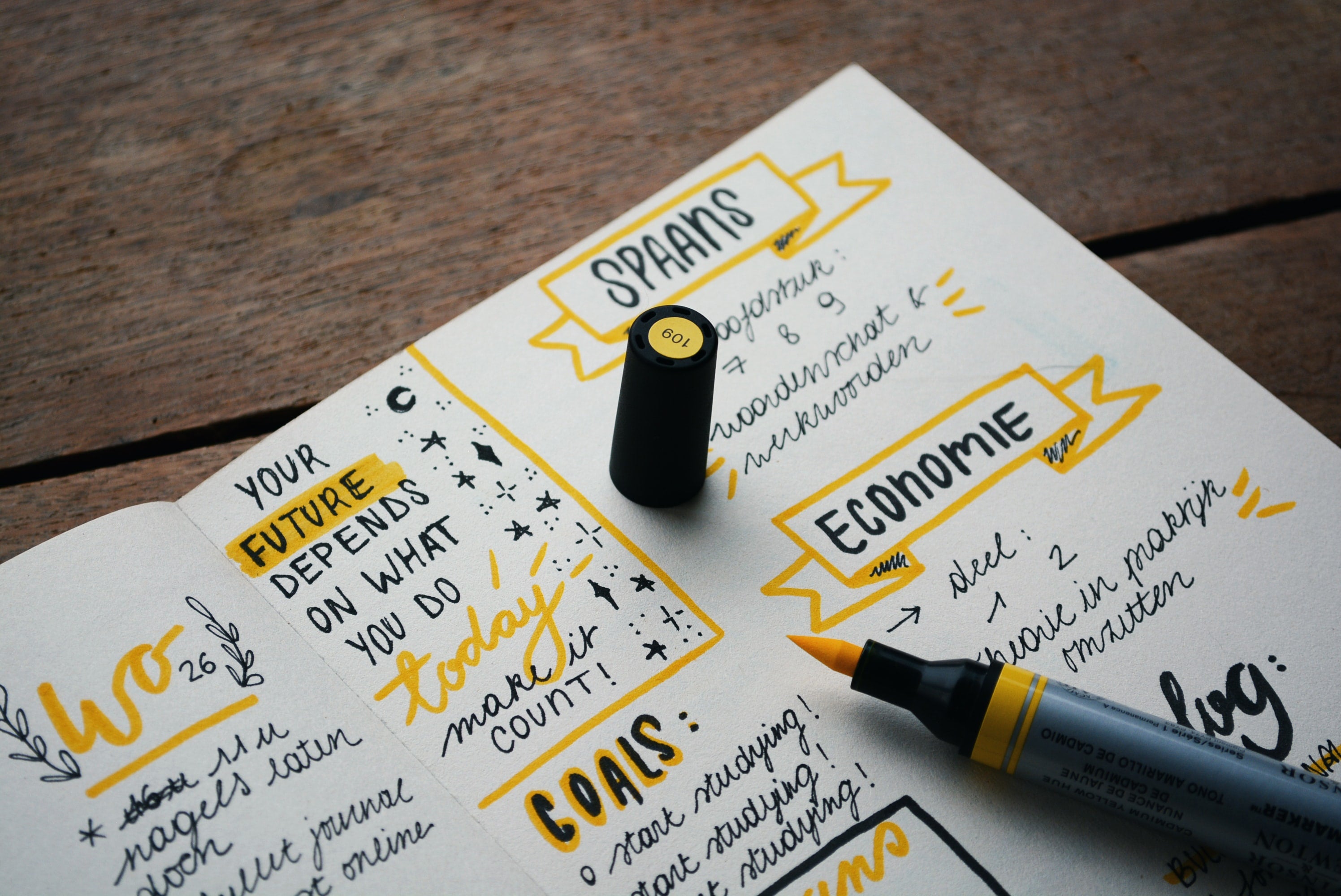 Grid, Dot or Plain: Which Journal Pages Are Best?
