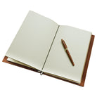 *NEW* Large Leather Journal - Wanderings