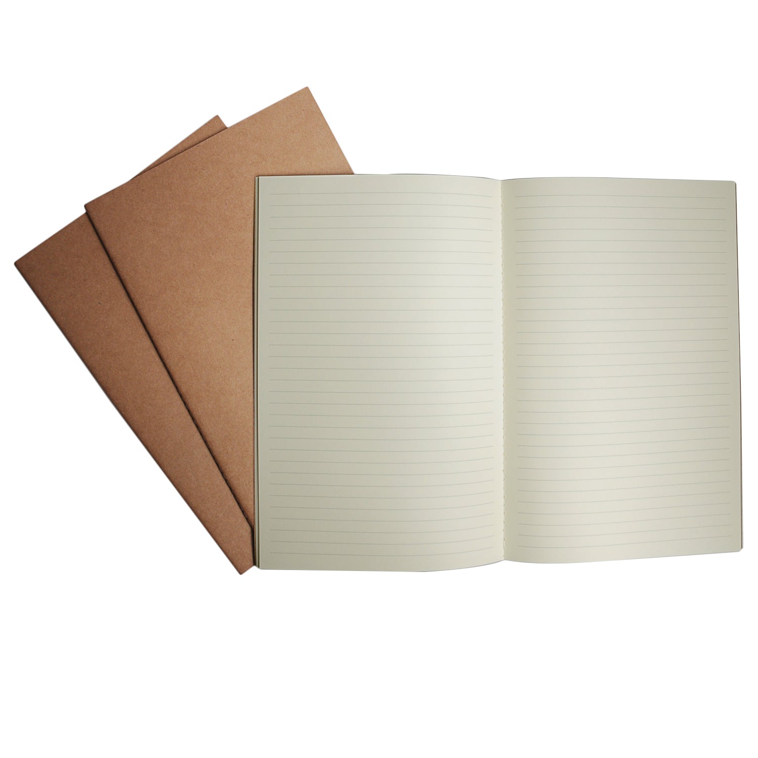 Wanderings Large Notebook Refills - Wanderings