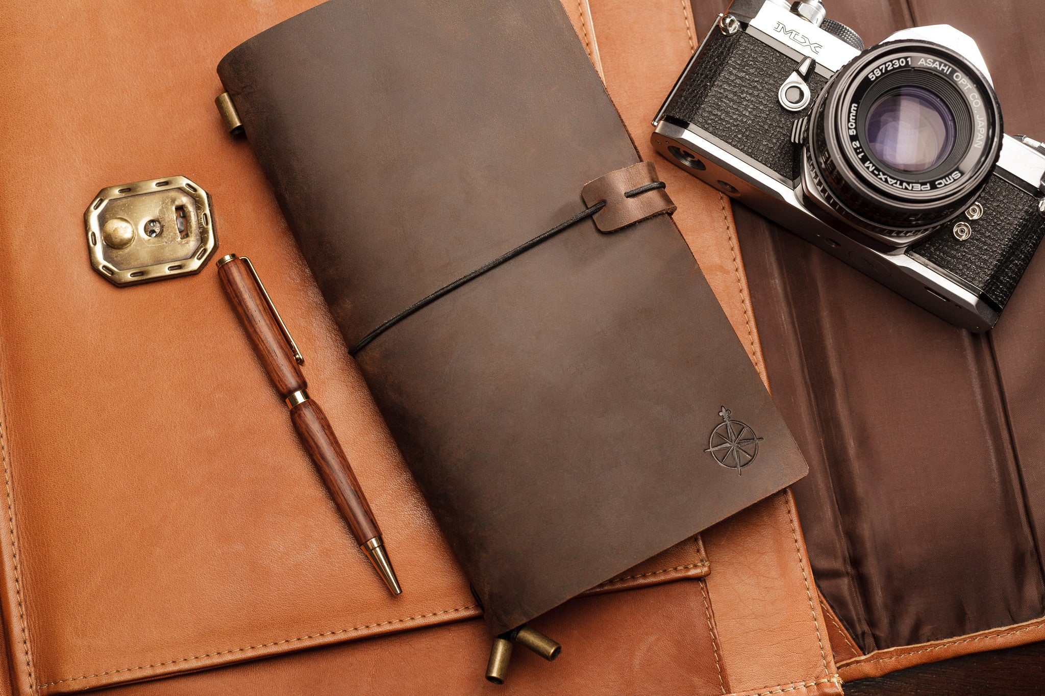 The Wanderings Notebook - Wanderings