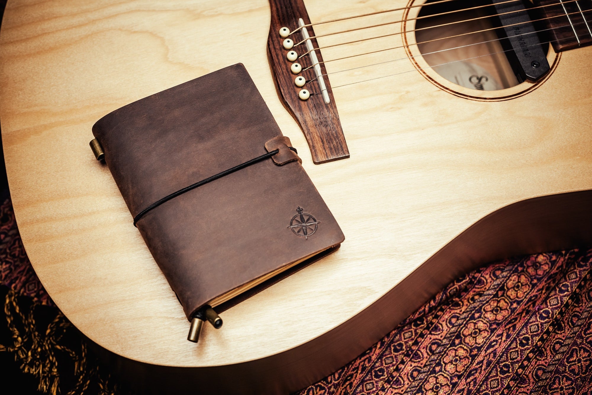 The Wanderings Pocket Notebook - Wanderings