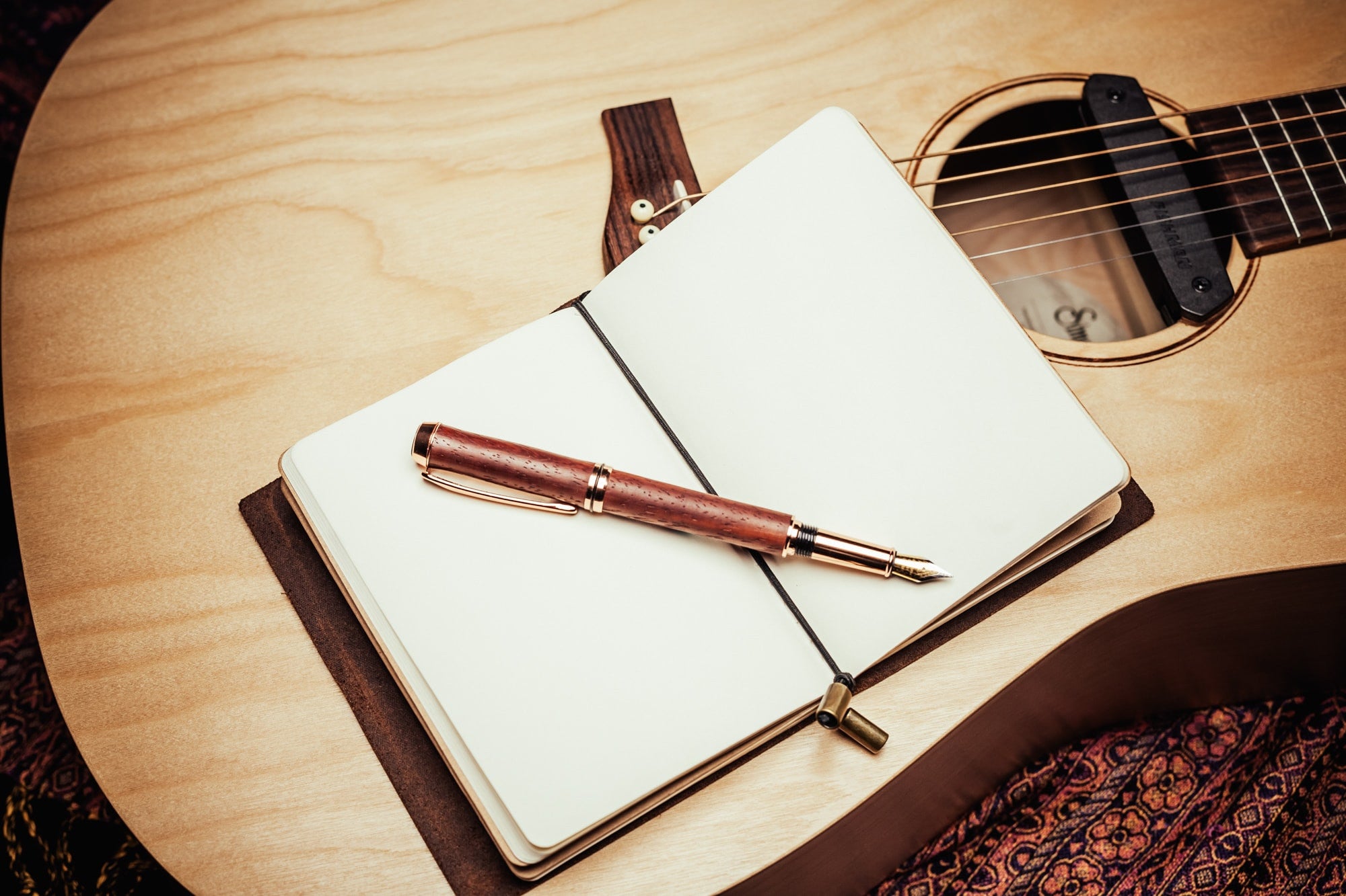 The Wanderings Pocket Notebook - Wanderings