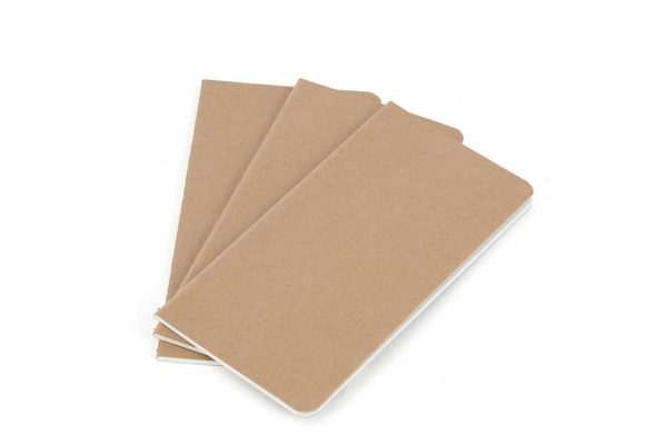 Wanderings Regualr Size Notebook Refills - Wanderings