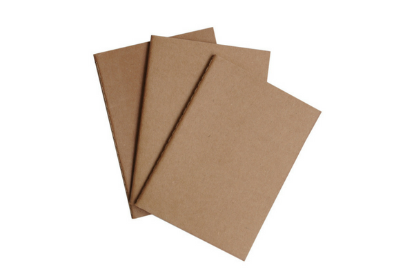 Wanderings Pocket Size Notebook Refills - Wanderings