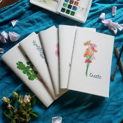 5 Inspiring Design Ideas for a Beautiful Journal | Wanderings