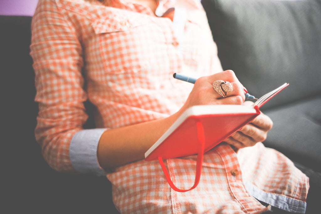 45 Helpful Prompts for Journaling About Depression