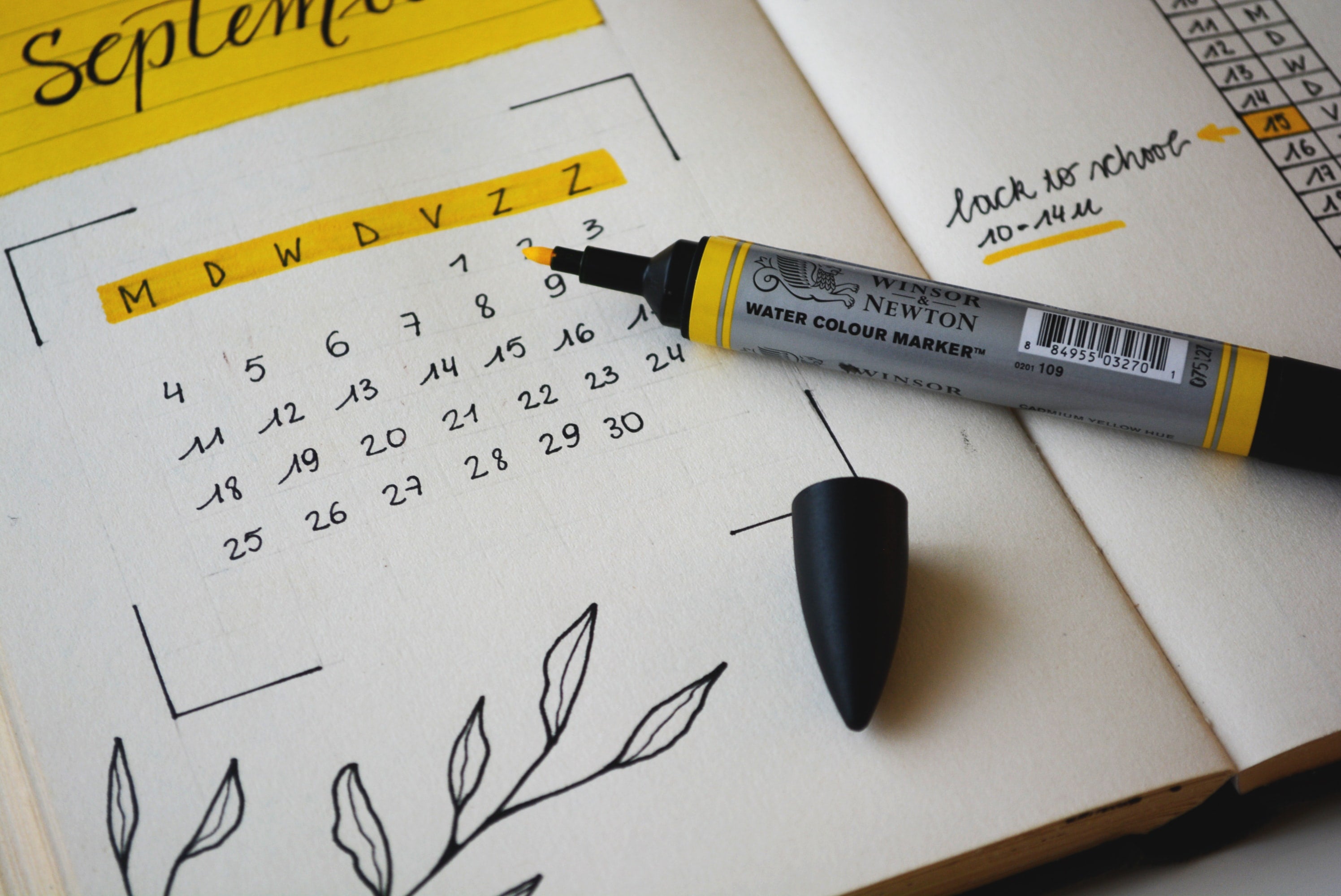 5 Essential Pens For Bullet Journaling - the paper kind