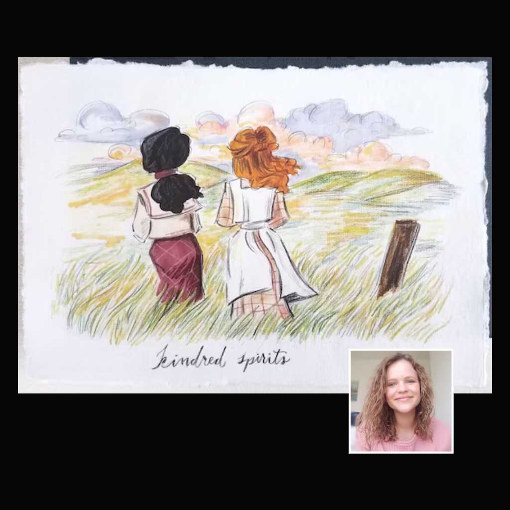 Celebrate You Feature Contributor Kindred Spirits by Alex Andra Sketch Lovely