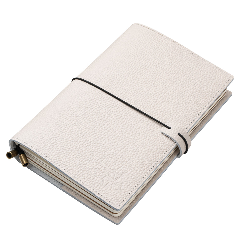 Refillable Notebook - Refillable Journals | Wanderings