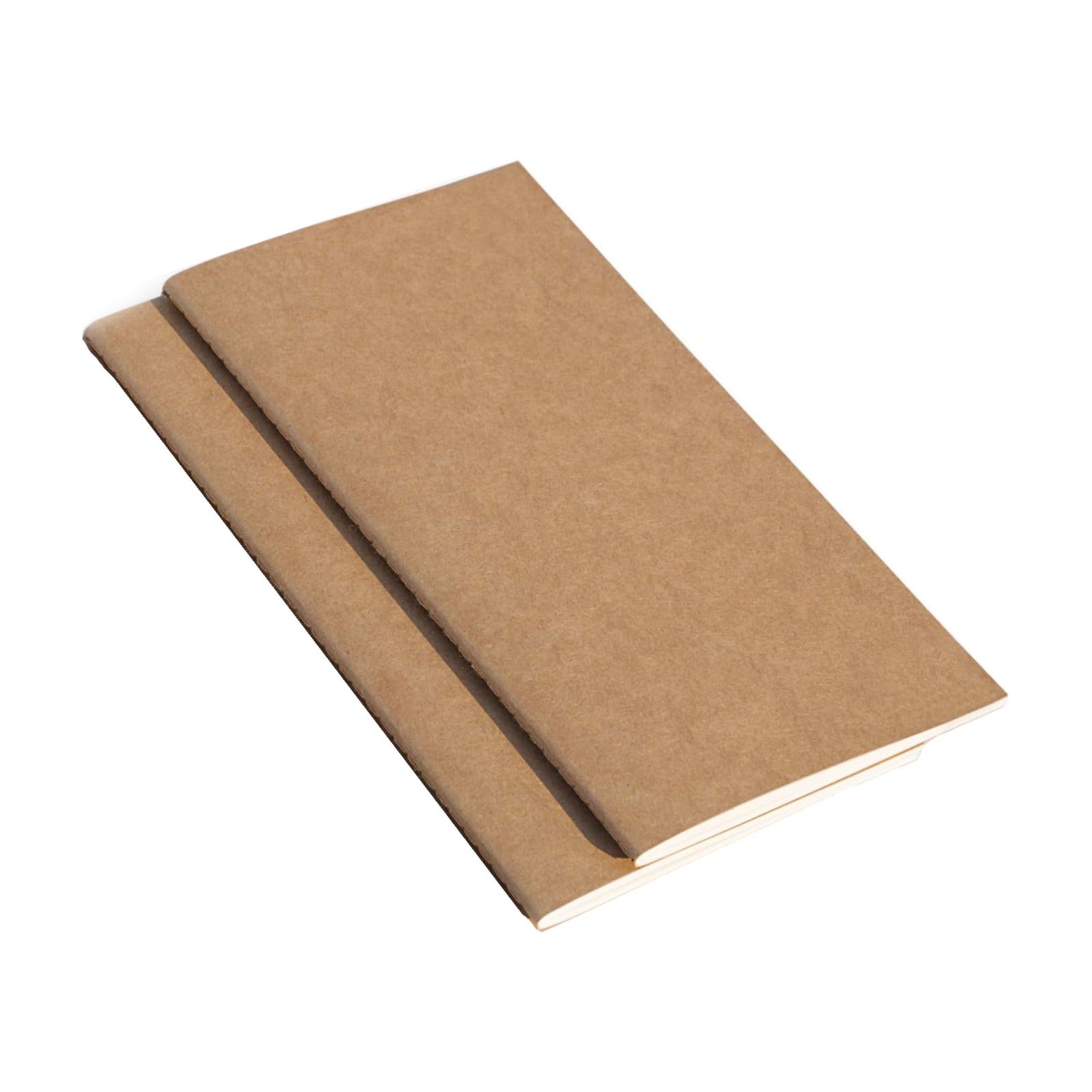 Wanderings Undated Weekly Planner A5 Refill | 60 Weeks, 2 Booklets