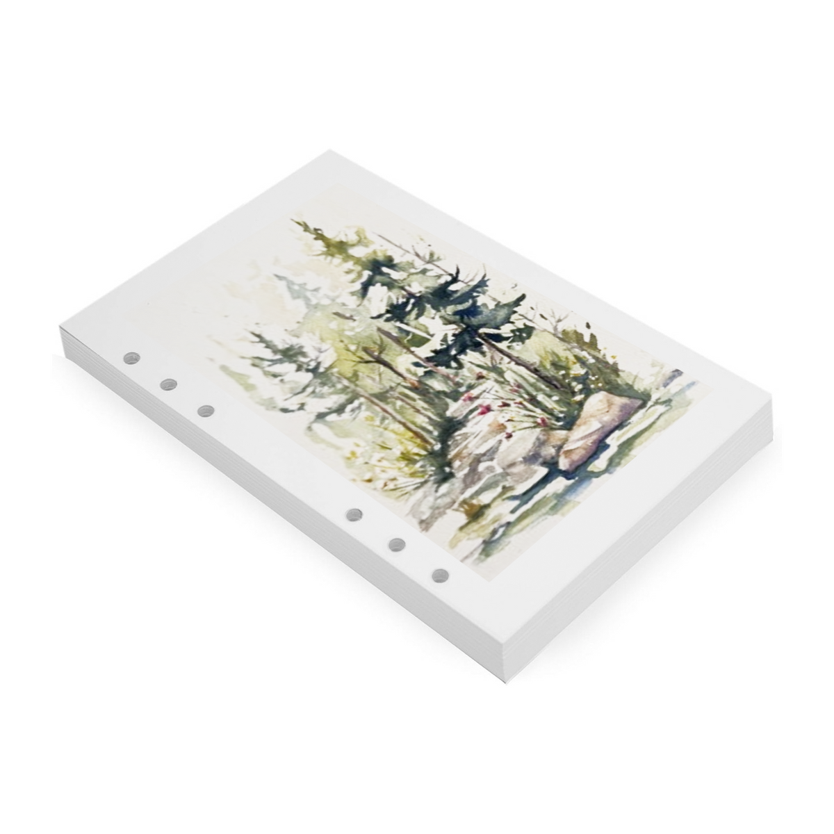 Travelers Notebook Inserts - Journal Inserts | Wanderings