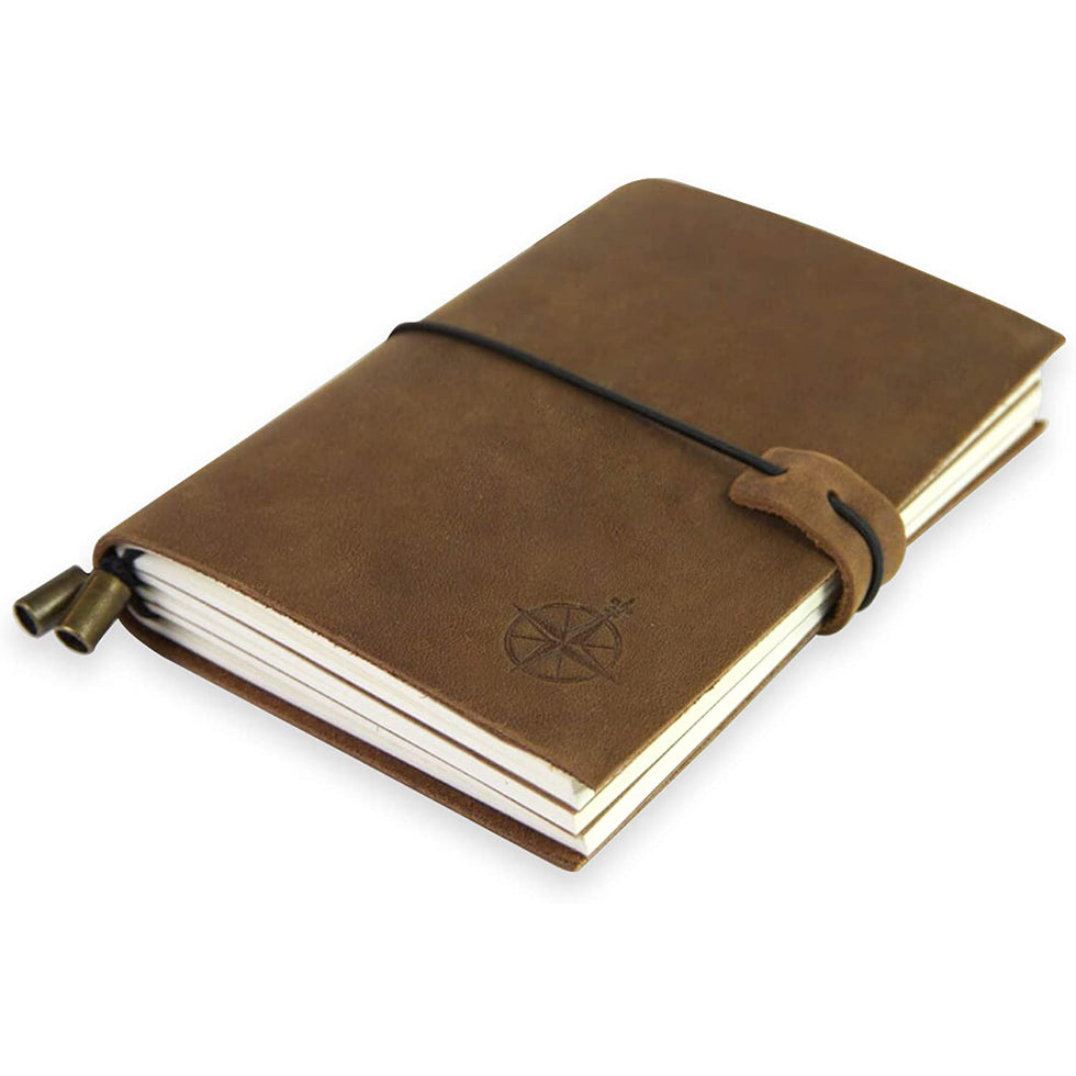 Wanderings Premium Refillable Notebooks, Planners, Journals and Inserts