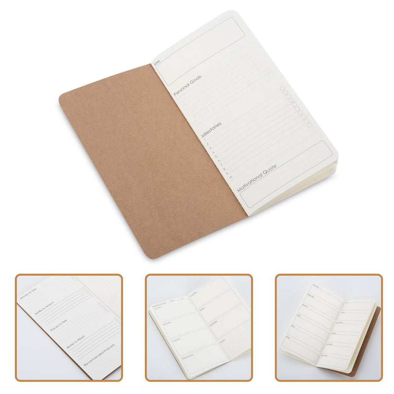 Inset Notebook Travelers Notebook Inserts - Journal Inserts | Wanderings - Wanderings ...