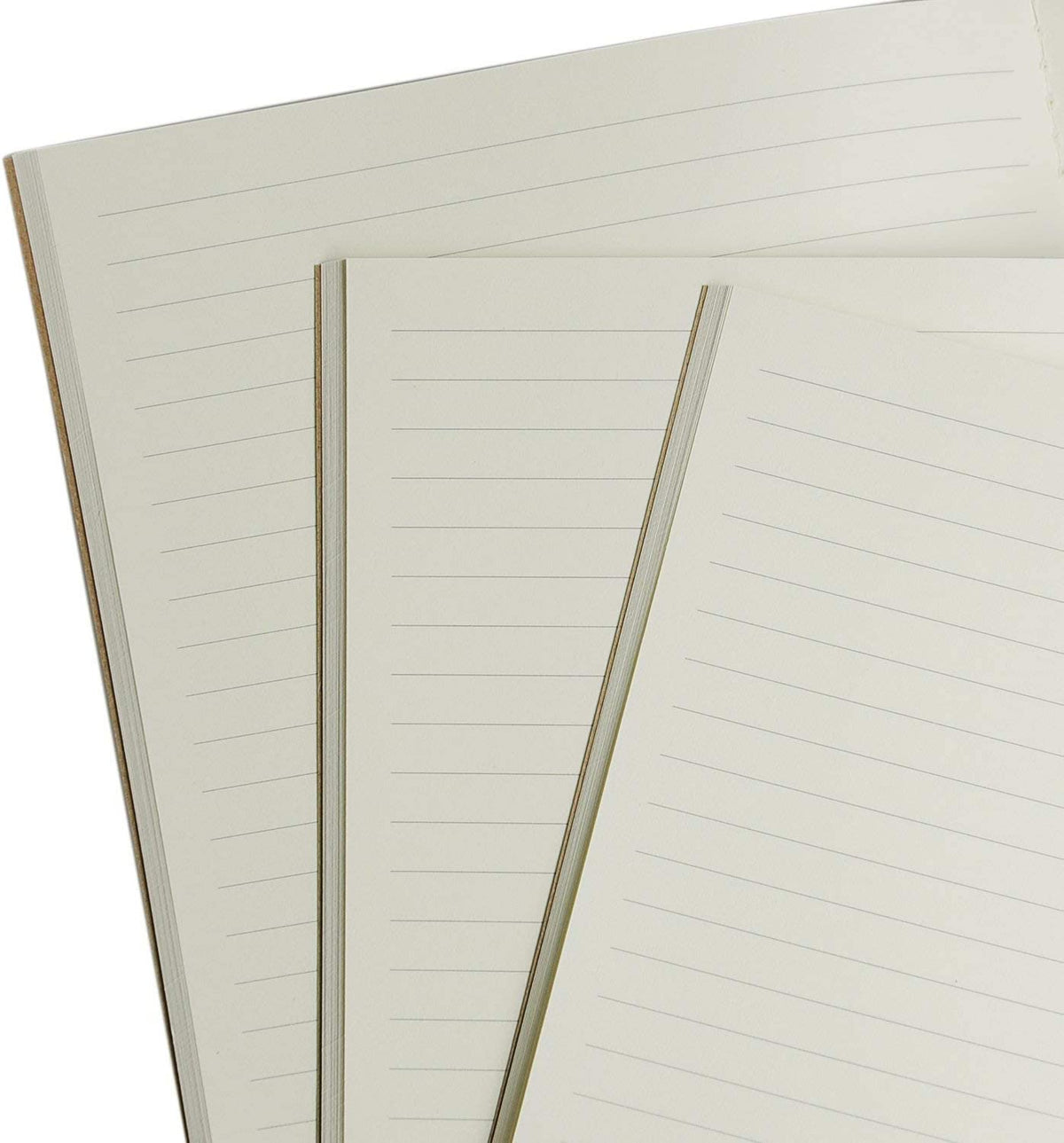 Notebook Refiil Large Travelers Notebook Refills – Blank, Lined & Dot, 7