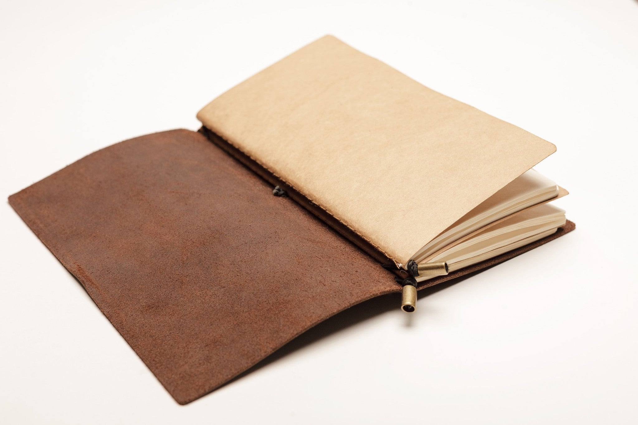 Wanderings Leather Pocket Notebook - Small, Refillable Travel Journal -  Passport Size, Perfect for Writing, Gifts, Travelers, Professionals, as a  Diary or Pocket Journal. Small Size - 5.1 x 4 inches : : Office  Products