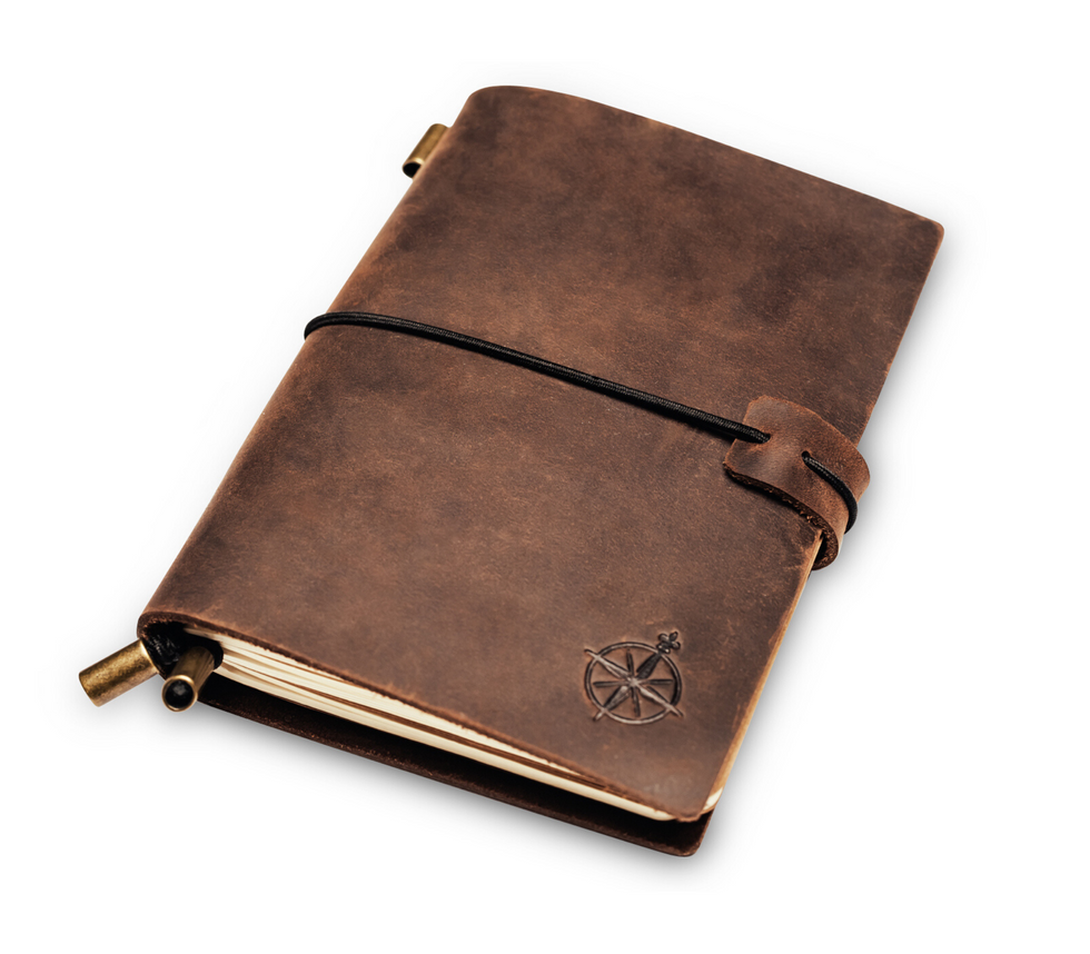 Wanderings Premium Refillable Notebooks, Planners, Journals and Inserts